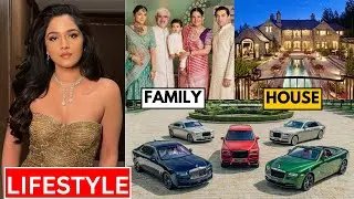 Anjali Merchant Lifestyle 2024, Radhika's Sister, Age, Husband, Net Worth, Biography