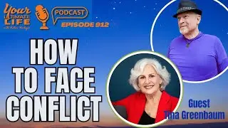 How to Face Conflict: Tina Greenbaum's Guide