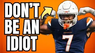 7 Dynasty Rookie Draft Mistakes That Will DESTROY Your Fantasy Team!