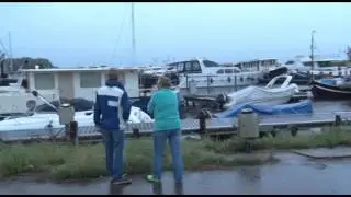 Jachthaven Nauerna profiteert van Sail: 
