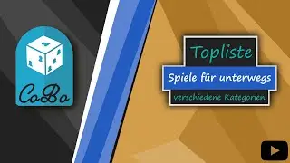 kooperative Spiele f&uuml;r unterwegs - Spiele f&uuml;r den Urlaub in verschiedenen Kategorien - Edition 2021