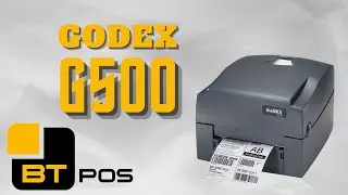 Imprimanta Godex G500 | BTPOS