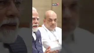 PM Modi Heads Cabinet Meet: Big Decisions Ahead | N18S | #indiapakistanwar