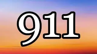 911-Trevor Daniel(Lyrics)