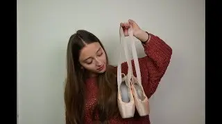 COSA C’È NELLA MIA BORSA DI DANZA?💕||B.C.