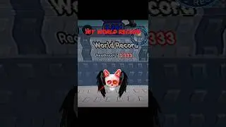 Breaking the Most Insane World Records in Roblox!