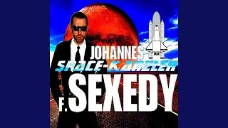 Space Force Geheimagent