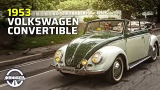 The First Imported Volkswagen in the Philippines | Story Behind