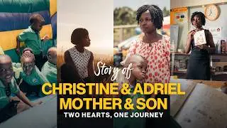 Christine&rsquo;s story: Touching story of hope and mother&rsquo;s love from Uganda