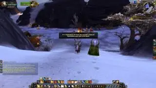 Safe Passage Quest Playthrough - Frostfire Ridge