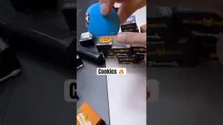 Cookies x Muha Meds Collab 🍪 #review #viral