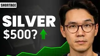 Why Silver Is About To Hit $500 | Gold & Solver To Soar In less time confirmed by reports |