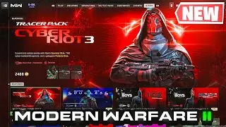 2 New STORE BUNDLES RELEASED In MODERN WARFARE 2 Season 4 RELOADED! 28/07/23