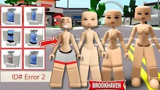 Как получить тонкую талию в Брукхейвене (новый 🏡 Roblox, 2026) | Бесплатные коды на одежду и лайф...