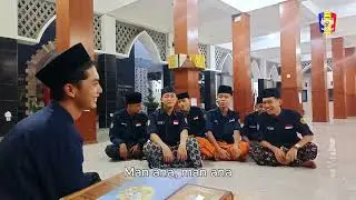 MAN ANA  - COVER MUHAMMAD ROBY ATTARSYAH