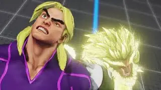 Ken vs Necalli STREET FIGHTER V_20210513220155 #streetfighterv #sfv #sfvce #fgc