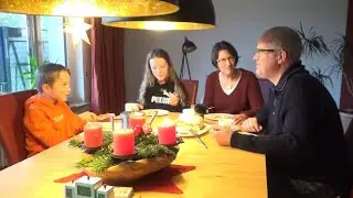 Video-Andacht zum ersten Advent mit Pfarrer Burkhard Uffelmann
