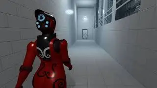 Haydee in Red Suit - White Zone Tutorial 🔥