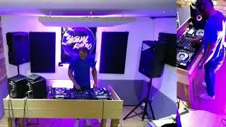 MARLON SADLER & MAX VAN MORRISON BACK 2 BACK   SIGNAL RADIO LDN   PLS LIKE & SHARE 28th April