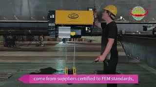 The Unseen Tests That Guarantee Crane Safety | FEM Standards