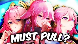 Genshin Guide to Yae Miko's Banner Rerun