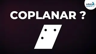 What are Coplanar Points and Lines? | Geometry | Don't Memorise
