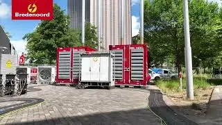 Keeping data center Nikhef Housing up and running during crucial annual maintenance