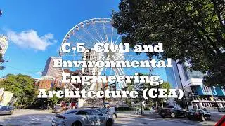 TG C-5  Civil and Environmental Engineering, Architecture (CEA)