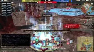 Frontline Roulette and then Back to the Relic Grind!