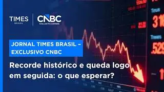 Ibovespa B3 rompe os 190 mil pontos, mas fecha semana em queda com realiza&ccedil;&atilde;o de lucros