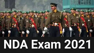 NDA Examination 2021 Exam Result || Defence Jobs Malayalam