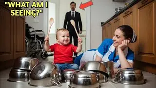 THIS MAID DIDN&rsquo;T KNOW SHE WAS BEING WATCHED &mdash; THE END WILL SHOCK YOU | STORY TIME