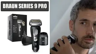 Der neue Braun Series 9 Pro Rasierer -  im Test