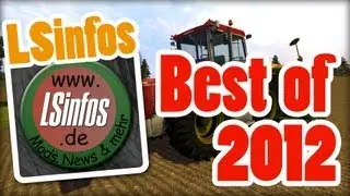LSinfos.de: Best of 2012 - Jahresr&uuml;ckblick
