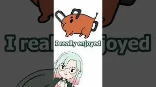 VTuber draws a super cute Pochita!!
