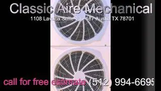 Air Conditioner Repair Austin