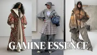 WINTER FASHION TRENDS FOR THE GAMINE ESSENCE.