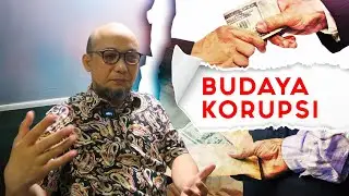 BUDAYA KORUPSI