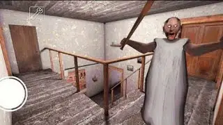 Granny New Horror Gameplay 😱 | Scariest Escape Game | No commentary
