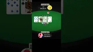 (6) - 44,801$ - BERRI SWEET vs Sanita55 #poker