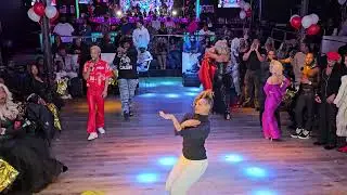 Woman's Face | Gulf Coast Kiki Awards 2025 #ballroomculture #fyp #fun 