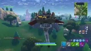 FORTNITE NEW CROWBAR PICKAXE GAMEPLAY !!