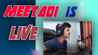 🔴LIVE Short Singing Stream MeetAdi 🔴 1K SUBS Thnku