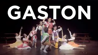 Official Music Video from 'The Ethereal' Gaston