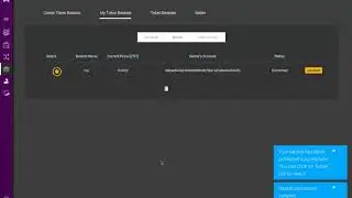 WandX Desktop App Overview