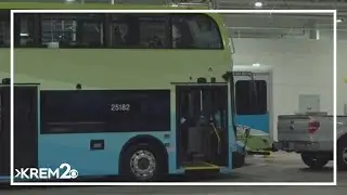Spokane Transit to launch double-decker buses with ceremony, rides to EWU's first home football game
