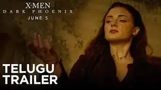 X-MEN | Dark Phoenix | Official Telugu Trailer | (In Cinema June 5)