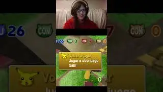 Unos cuantos MINIJUEGOS  | GAMEPLAY - Pok&eacute;mon Stadium 2