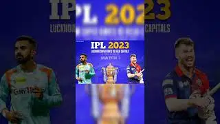 LSG vs DC Head-to-head stats and records you need to know before Lucknow Super Giants vs Delhi#viral
