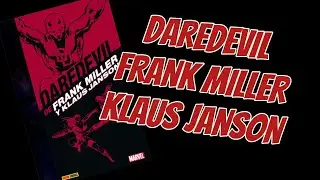 DAREDEVIL FRANK MILLER